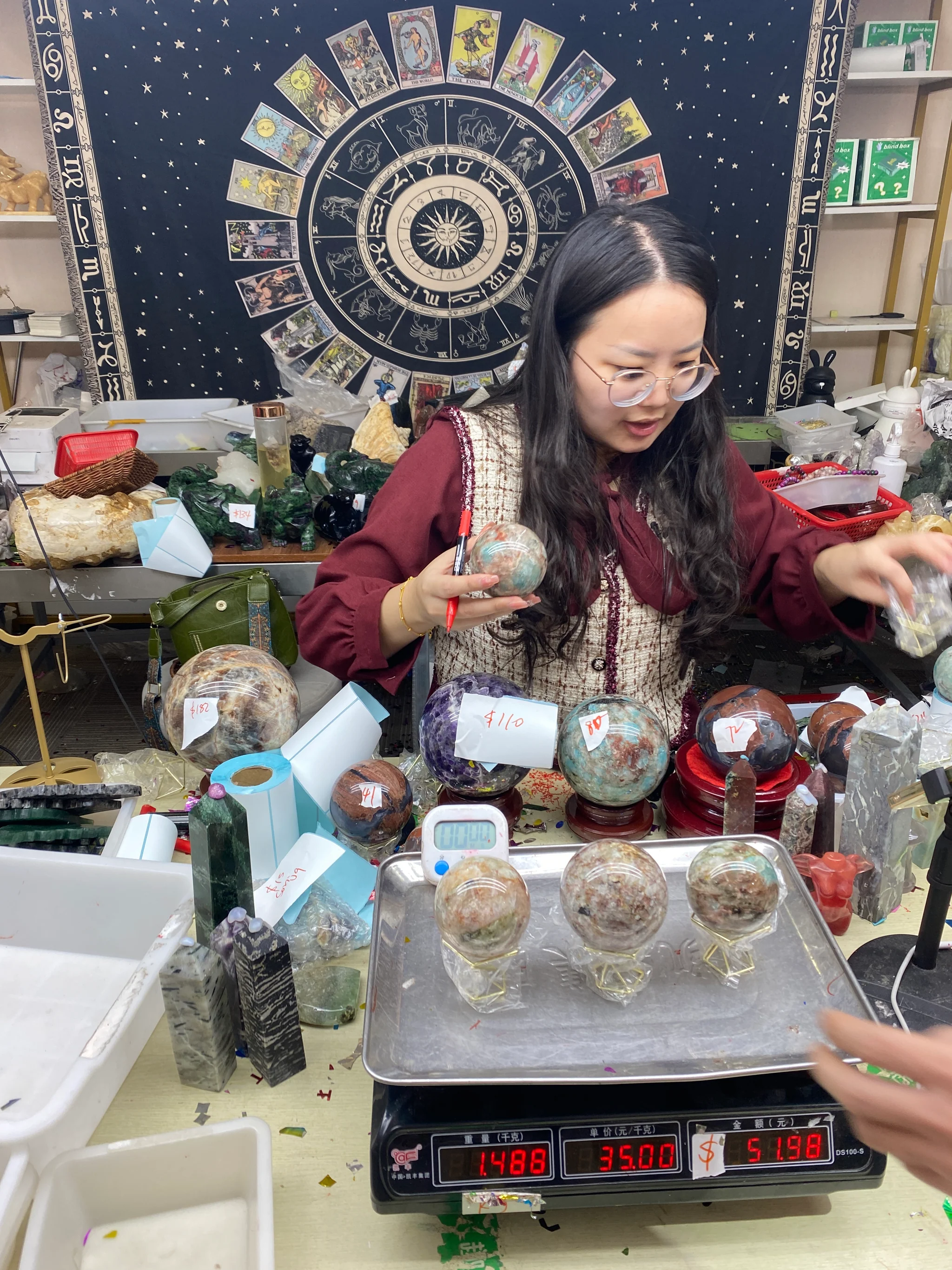 Exquisite Crystals at Wholesale Prices
